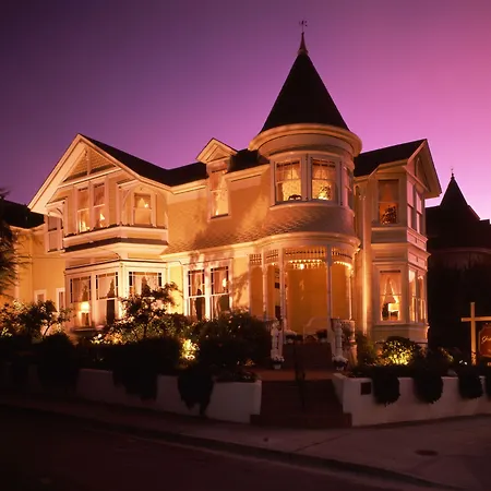 Gosby House Inn, A Four Sisters Inn-2