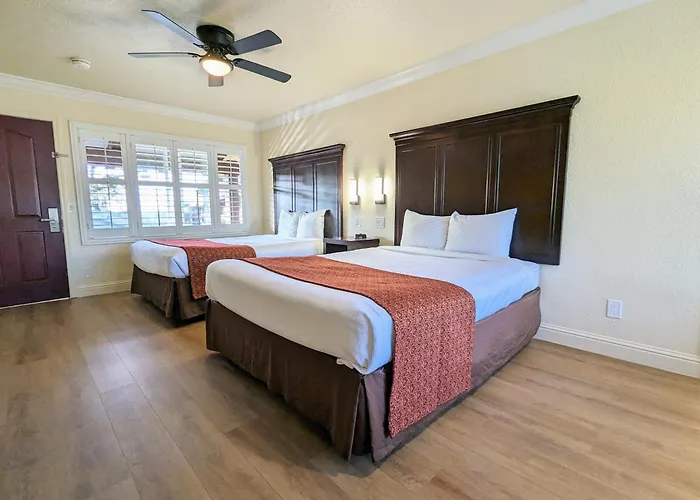 Clarion Collection Wilkie'S Inn Pacific Grove - Monterey